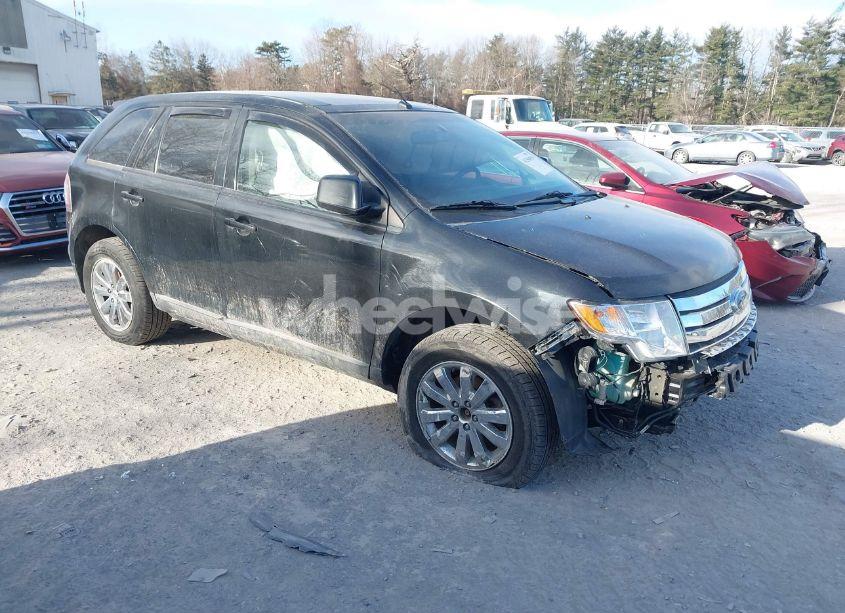 2010 Ford Edge SEL (VIN 2FMDK4JC5ABB75786) main photo