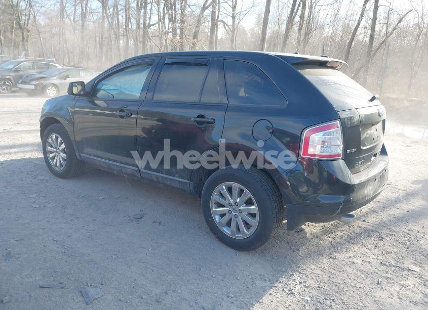 Photo 3 of 2010 Ford Edge SEL (VIN 2FMDK4JC5ABB75786)