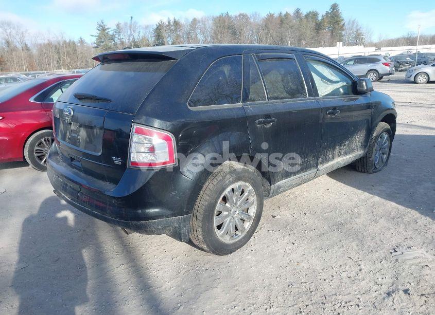 Photo 4 of 2010 Ford Edge SEL (VIN 2FMDK4JC5ABB75786)