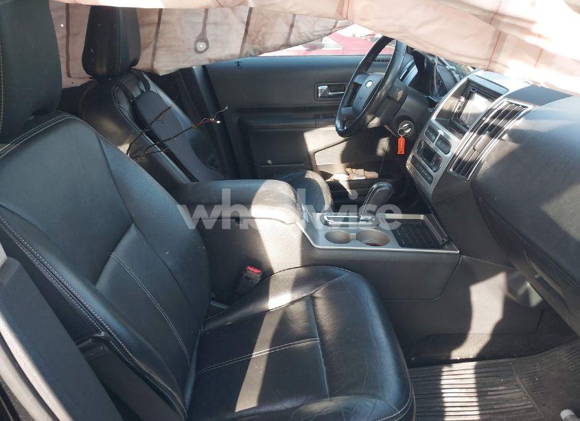 Photo 5 of 2010 Ford Edge SEL (VIN 2FMDK4JC5ABB75786)