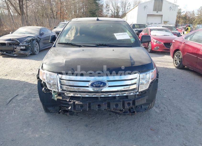 Photo 6 of 2010 Ford Edge SEL (VIN 2FMDK4JC5ABB75786)