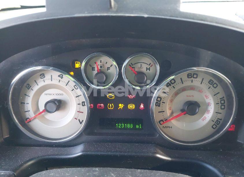 Photo 7 of 2010 Ford Edge SEL (VIN 2FMDK4JC5ABB75786)