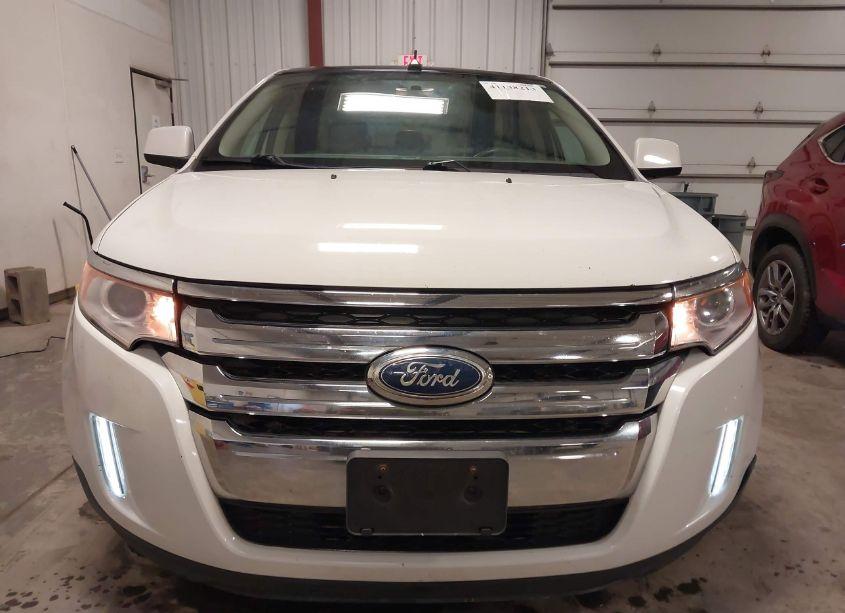 Photo 12 of 2011 Ford Edge SEL (VIN 2FMDK4JC5BBA19622)
