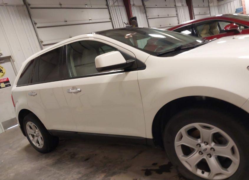 Photo 13 of 2011 Ford Edge SEL (VIN 2FMDK4JC5BBA19622)