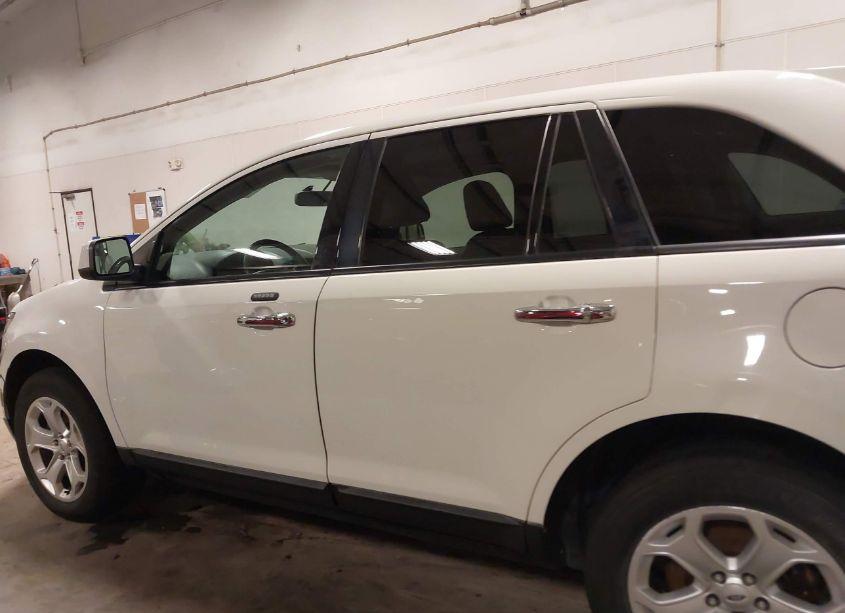 Photo 14 of 2011 Ford Edge SEL (VIN 2FMDK4JC5BBA19622)