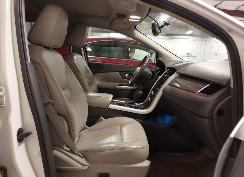 Photo 5 of 2011 Ford Edge SEL (VIN 2FMDK4JC5BBA19622)