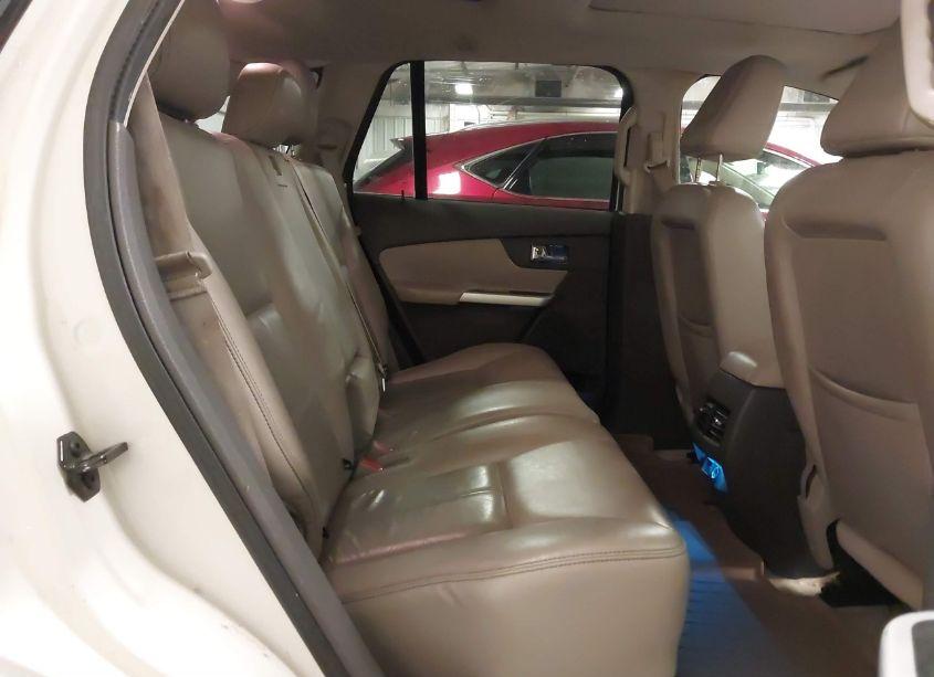 Photo 8 of 2011 Ford Edge SEL (VIN 2FMDK4JC5BBA19622)