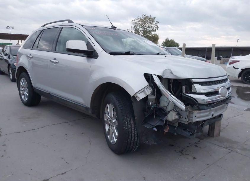 2011 Ford Edge SEL (VIN 2FMDK4JC5BBA47338) main photo