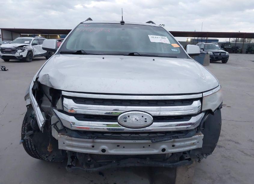 Photo 13 of 2011 Ford Edge SEL (VIN 2FMDK4JC5BBA47338)