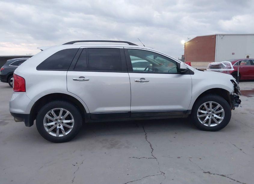 Photo 14 of 2011 Ford Edge SEL (VIN 2FMDK4JC5BBA47338)