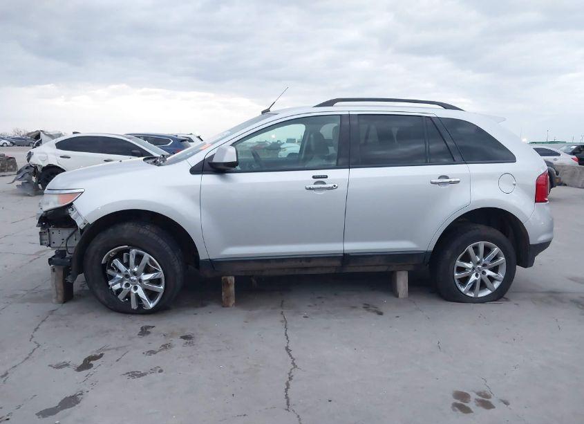 Photo 15 of 2011 Ford Edge SEL (VIN 2FMDK4JC5BBA47338)