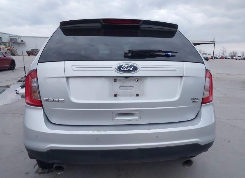 Photo 17 of 2011 Ford Edge SEL (VIN 2FMDK4JC5BBA47338)
