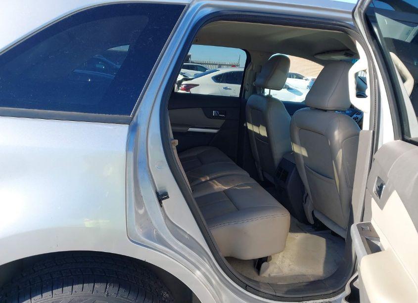Photo 8 of 2011 Ford Edge SEL (VIN 2FMDK4JC5BBA47338)