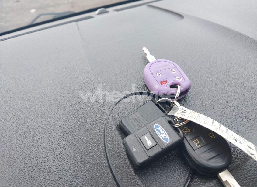 Photo 11 of 2012 Ford Edge SEL (VIN 2FMDK4JC5CBA01252)