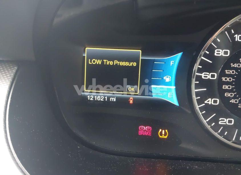 Photo 7 of 2012 Ford Edge SEL (VIN 2FMDK4JC5CBA01252)