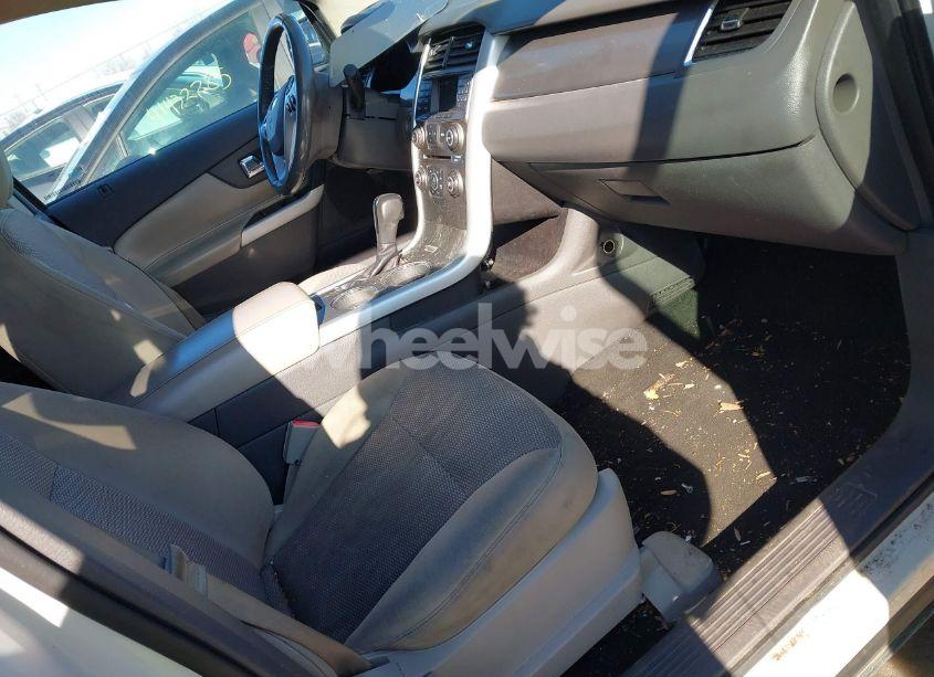 Photo 5 of 2012 Ford Edge SEL (VIN 2FMDK4JC5CBA34333)