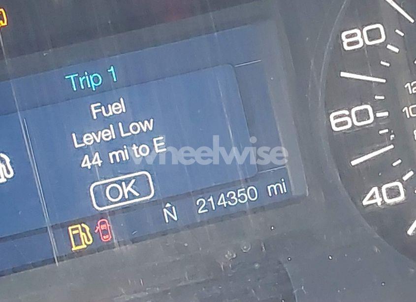 Photo 7 of 2012 Ford Edge SEL (VIN 2FMDK4JC5CBA34333)