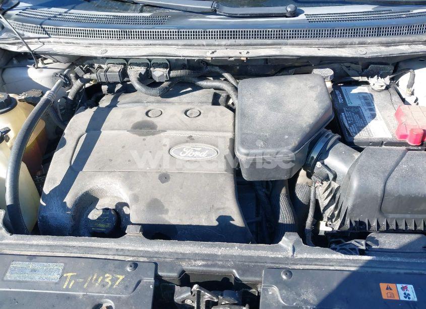 Photo 10 of 2012 Ford Edge SEL (VIN 2FMDK4JC5CBA55005)