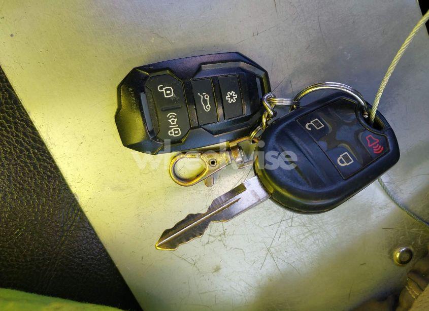 Photo 11 of 2012 Ford Edge SEL (VIN 2FMDK4JC5CBA55005)