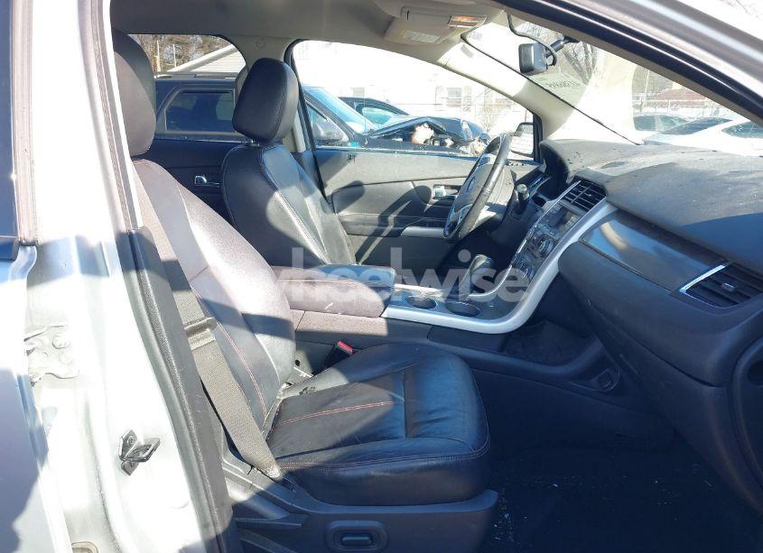 Photo 5 of 2012 Ford Edge SEL (VIN 2FMDK4JC5CBA55005)