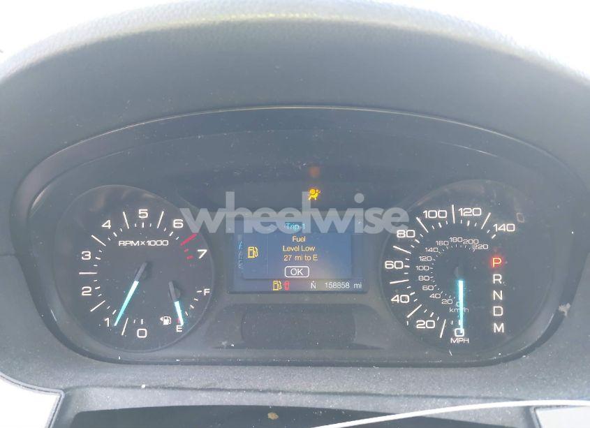 Photo 7 of 2012 Ford Edge SEL (VIN 2FMDK4JC5CBA55005)