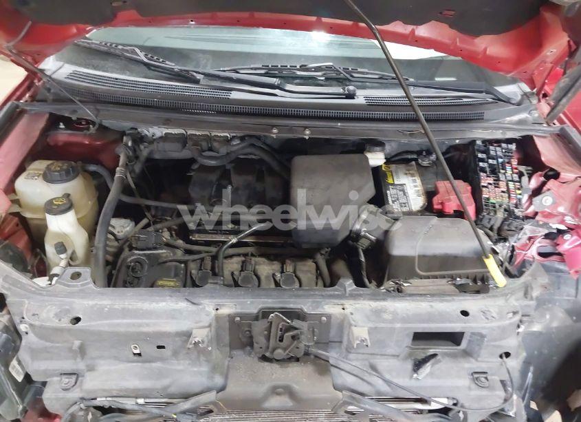 Photo 10 of 2012 Ford Edge SEL (VIN 2FMDK4JC5CBA78168)