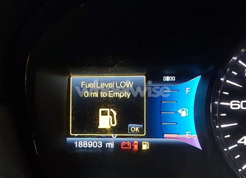 Photo 15 of 2012 Ford Edge SEL (VIN 2FMDK4JC5CBA78168)