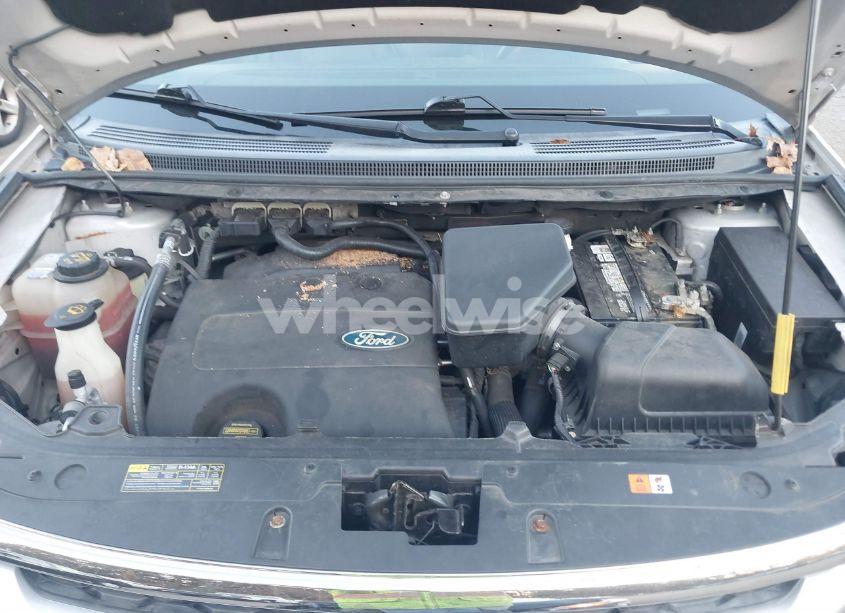 Photo 10 of 2013 Ford Edge SEL (VIN 2FMDK4JC5DBA80570)