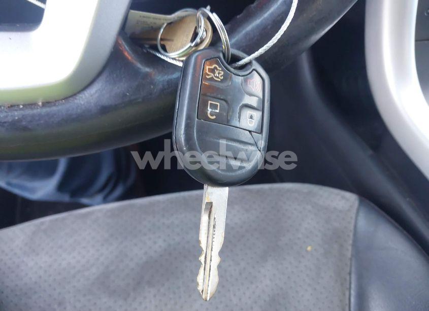 Photo 11 of 2013 Ford Edge SEL (VIN 2FMDK4JC5DBA80570)