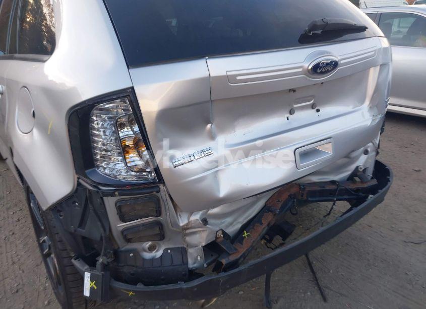 Photo 6 of 2013 Ford Edge SEL (VIN 2FMDK4JC5DBA80570)