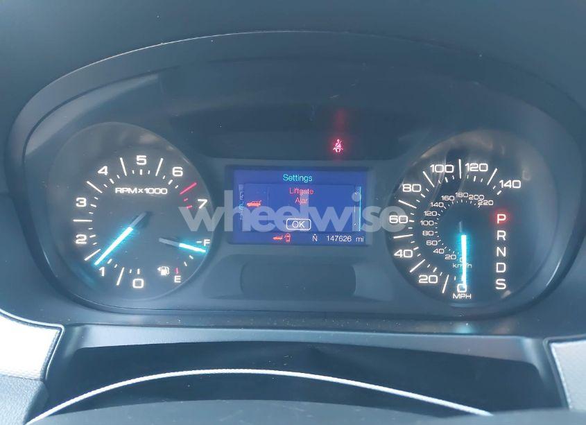 Photo 7 of 2013 Ford Edge SEL (VIN 2FMDK4JC5DBA80570)