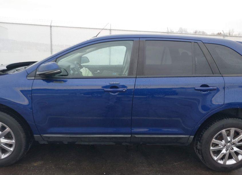 Photo 15 of 2013 Ford Edge SEL (VIN 2FMDK4JC5DBA94467)