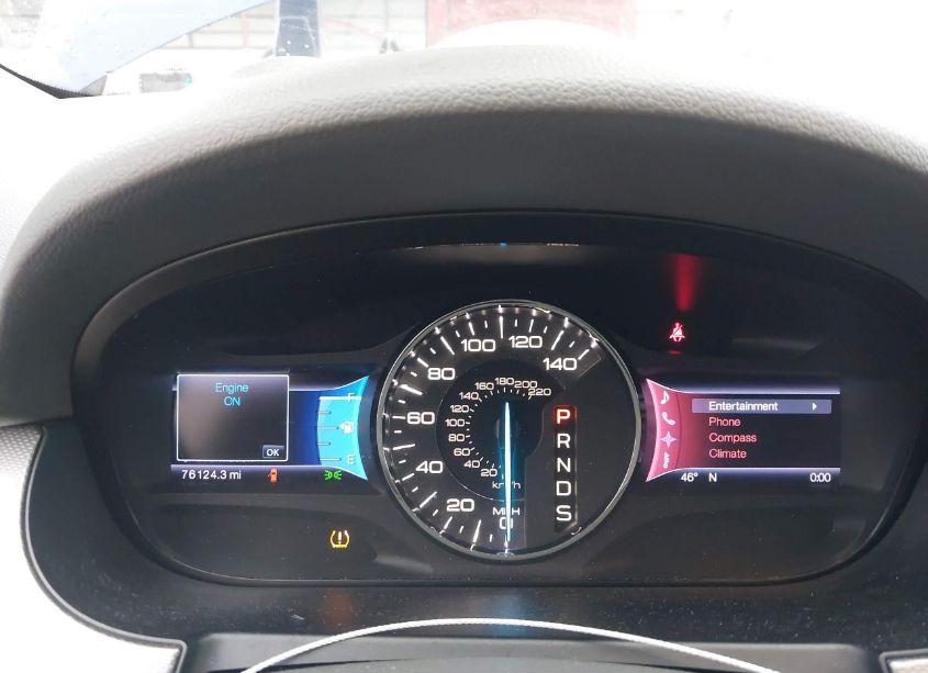 Photo 7 of 2013 Ford Edge SEL (VIN 2FMDK4JC5DBA94467)