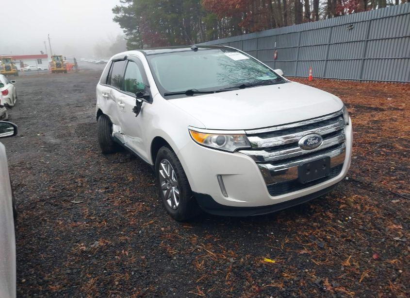 2013 Ford Edge SEL (VIN 2FMDK4JC5DBB93404) main photo