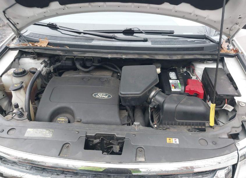 Photo 10 of 2013 Ford Edge SEL (VIN 2FMDK4JC5DBB93404)