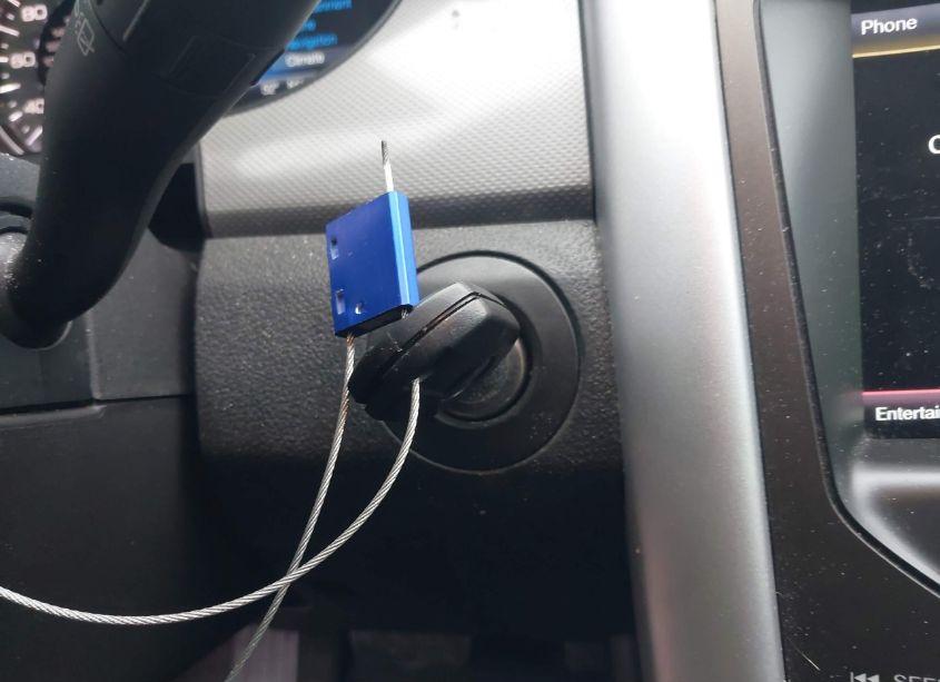 Photo 11 of 2013 Ford Edge SEL (VIN 2FMDK4JC5DBB93404)