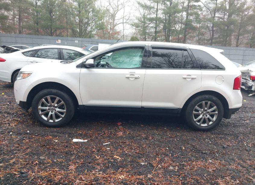 Photo 14 of 2013 Ford Edge SEL (VIN 2FMDK4JC5DBB93404)