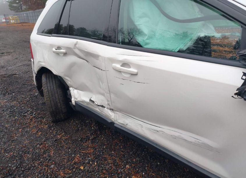 Photo 6 of 2013 Ford Edge SEL (VIN 2FMDK4JC5DBB93404)