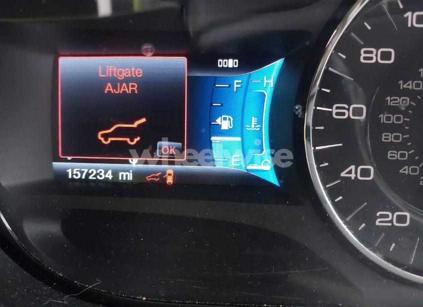 Photo 15 of 2013 Ford Edge SEL (VIN 2FMDK4JC5DBB97405)