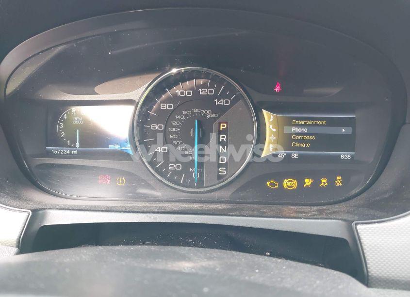 Photo 7 of 2013 Ford Edge SEL (VIN 2FMDK4JC5DBB97405)