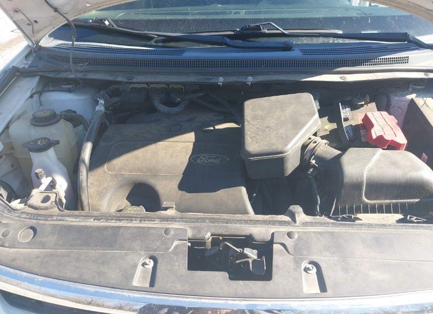 Photo 10 of 2013 Ford Edge SEL (VIN 2FMDK4JC5DBC88111)