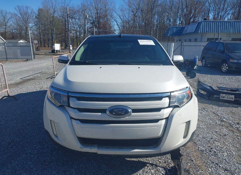 Photo 12 of 2013 Ford Edge SEL (VIN 2FMDK4JC5DBC88111)