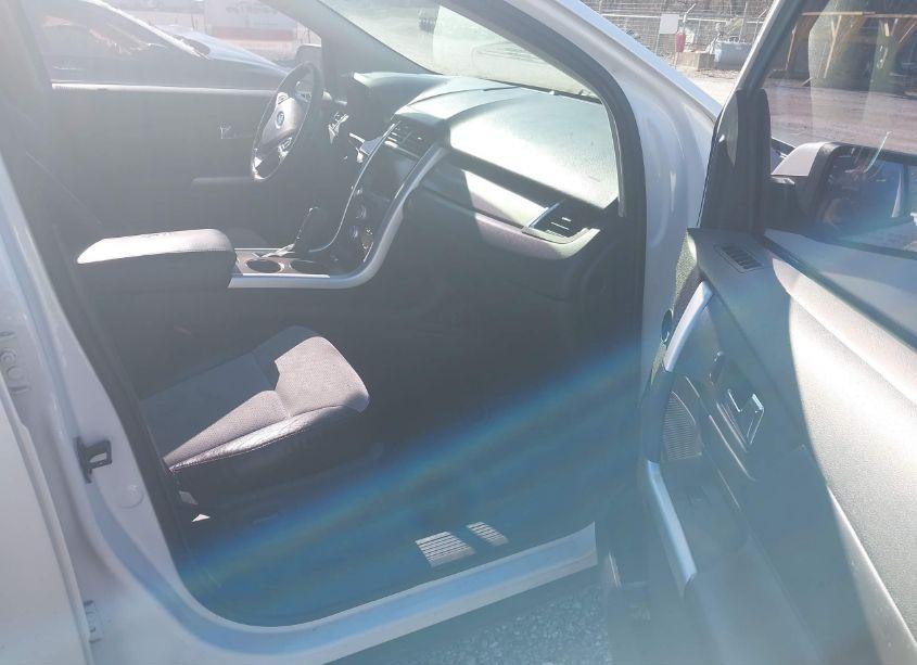 Photo 5 of 2013 Ford Edge SEL (VIN 2FMDK4JC5DBC88111)