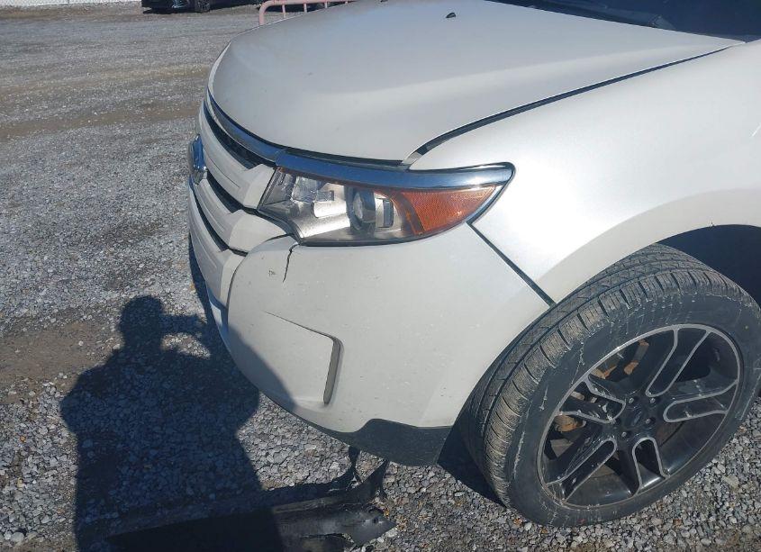 Photo 6 of 2013 Ford Edge SEL (VIN 2FMDK4JC5DBC88111)