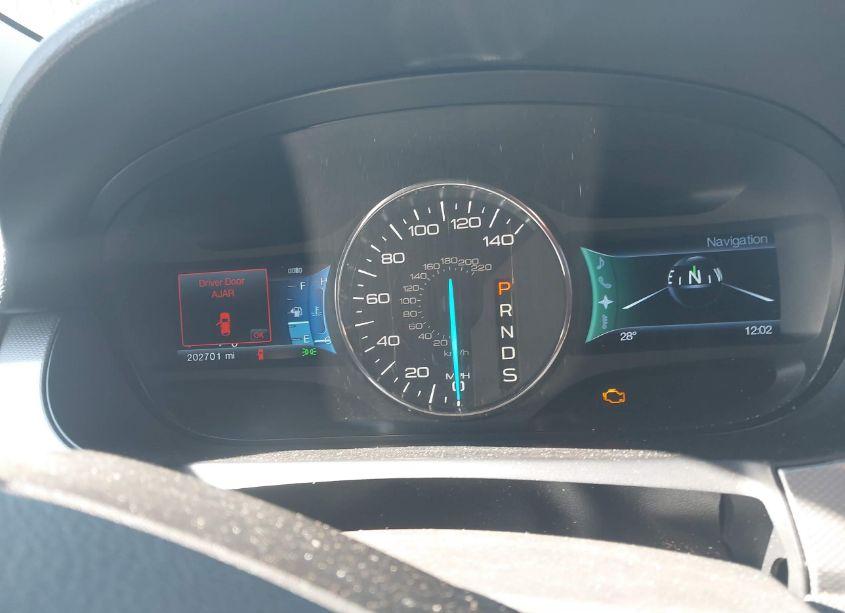 Photo 7 of 2013 Ford Edge SEL (VIN 2FMDK4JC5DBC88111)
