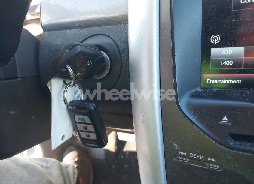 Photo 11 of 2014 Ford Edge SEL (VIN 2FMDK4JC5EBA00718)