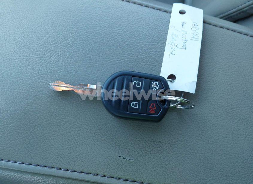 Photo 11 of 2014 Ford Edge SEL (VIN 2FMDK4JC5EBA57503)