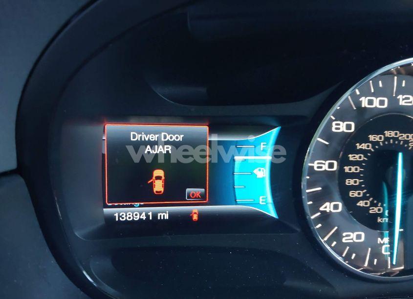 Photo 15 of 2014 Ford Edge SEL (VIN 2FMDK4JC5EBA57503)