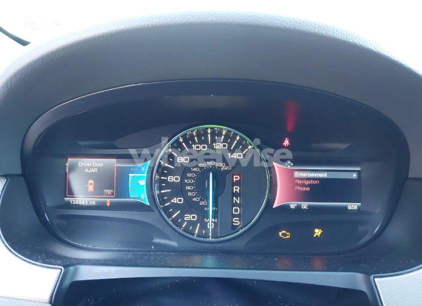 Photo 7 of 2014 Ford Edge SEL (VIN 2FMDK4JC5EBA57503)