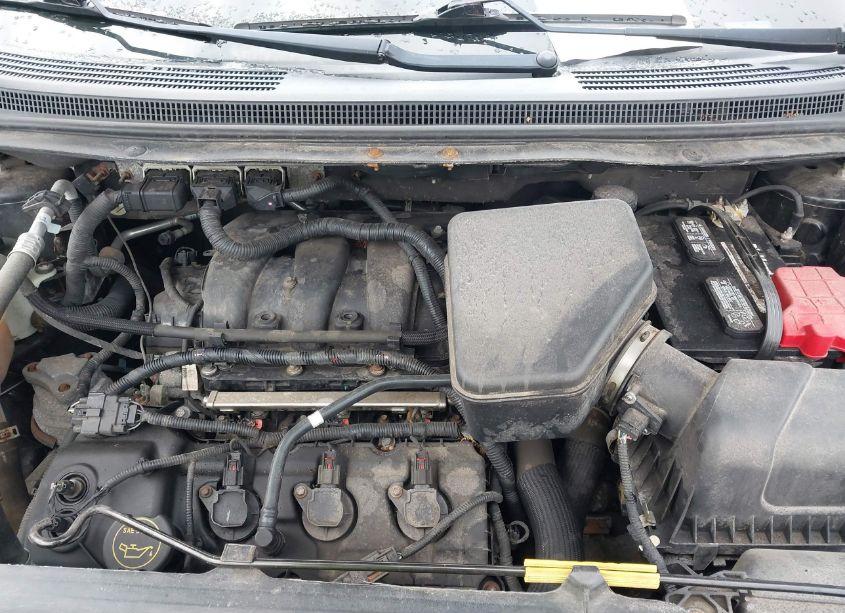 Photo 10 of 2014 Ford Edge SEL (VIN 2FMDK4JC5EBB53440)